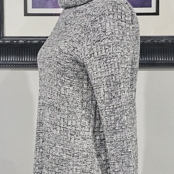 Hilary Radley Sweater long sleeve sweater, Turtle Neck - Picture 3 of 3